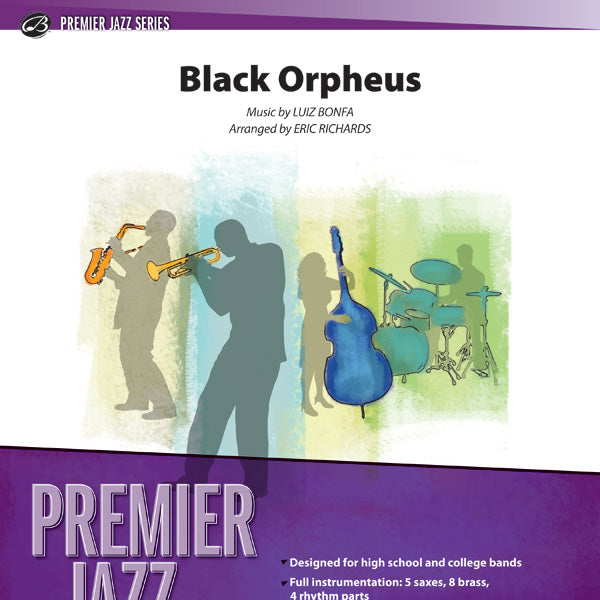 Black Orpheus Sheet Music Preview