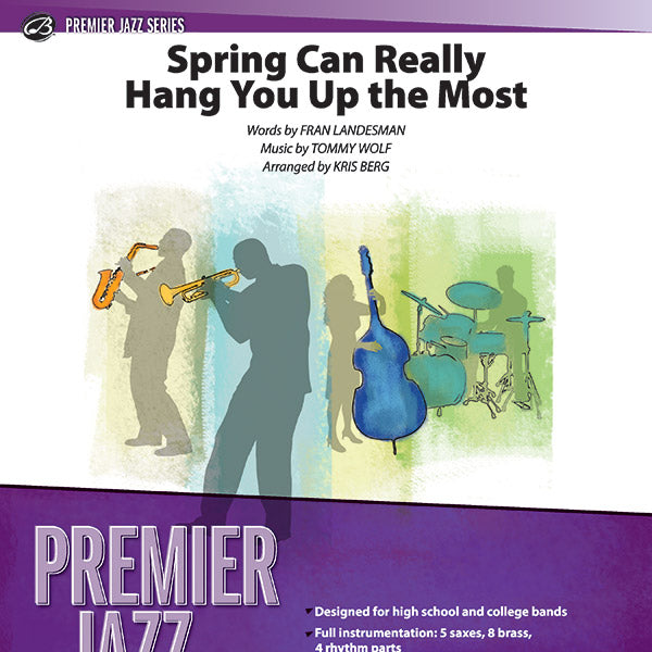 Spring Can Really Hang You Up the Most Cover Image
