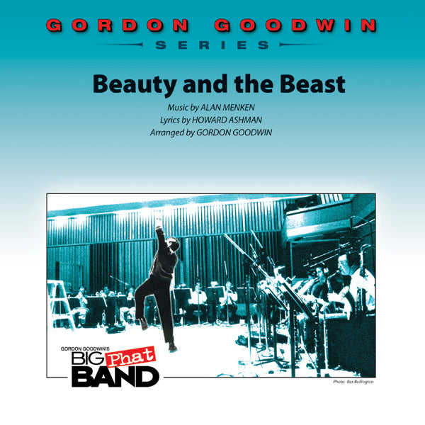 Beauty and the Beast Cover Image