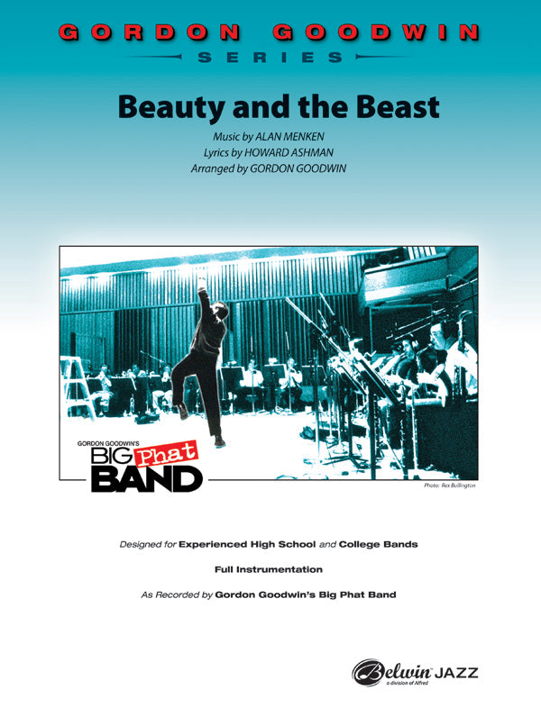 Beauty and the Beast Cover Image