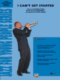I Can't Get Started Cover Image