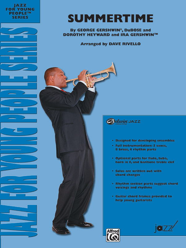 Summertime: Guitar Chords Sheet Music Preview