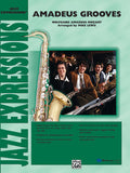 Amadeus Grooves Cover Image