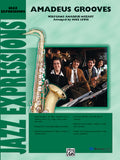 Amadeus Grooves Cover Image
