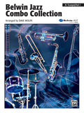 Belwin Jazz Combo Collection Cover Image