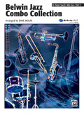Belwin Jazz Combo Collection Cover Image