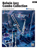 Belwin Jazz Combo Collection Cover Image