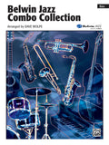 Belwin Jazz Combo Collection Cover Image