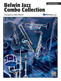 Belwin Jazz Combo Collection Cover Image