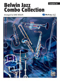 Belwin Jazz Combo Collection Cover Image