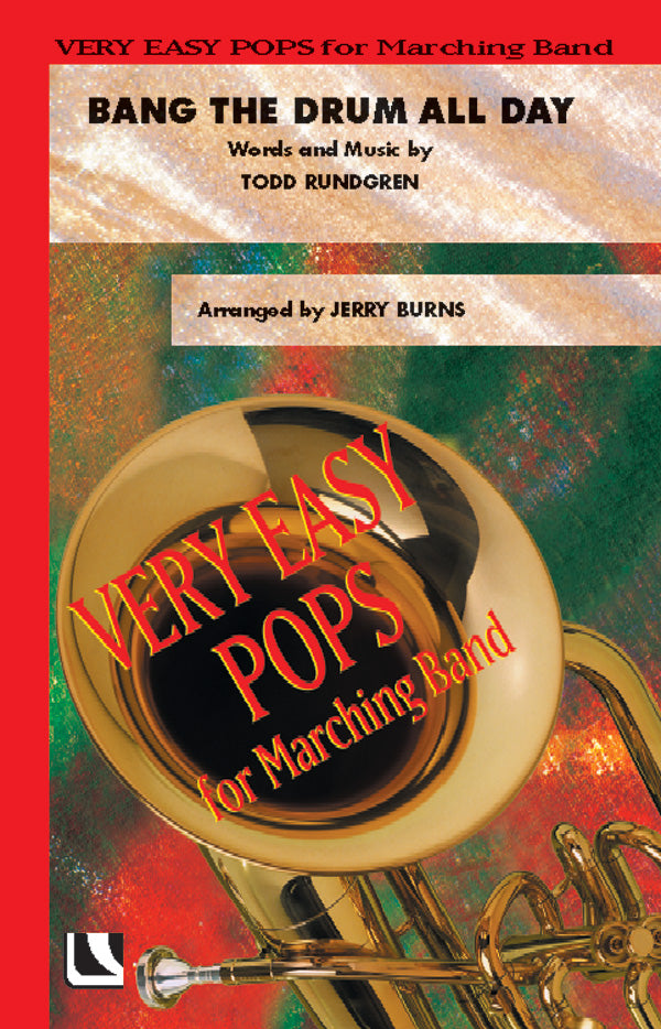Bang the Drum All Day: Electric Bass Sheet Music Preview
