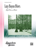 Lazy Bayou Blues Cover Image