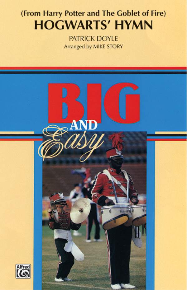 Hogwarts' Hymn (from Harry Potter and the Goblet of Fire): Bells Sheet Music Preview