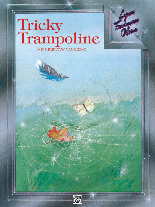 Tricky Trampoline Cover Image