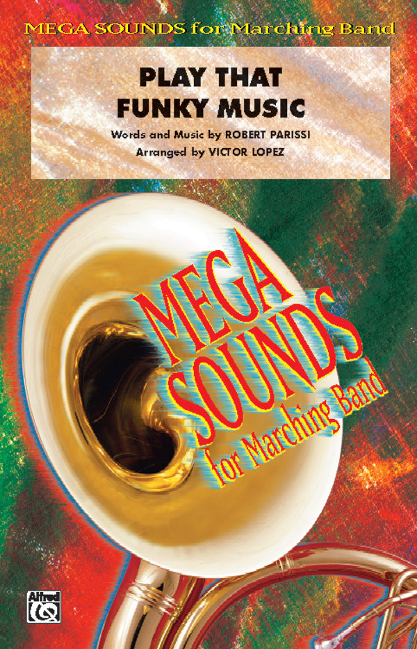 Play That Funky Music Cover Image