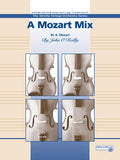 A Mozart Mix Cover Image