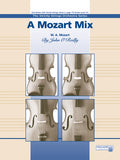 A Mozart Mix Cover Image