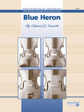 Blue Heron  Cover Image