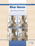 Blue Heron  Cover Image