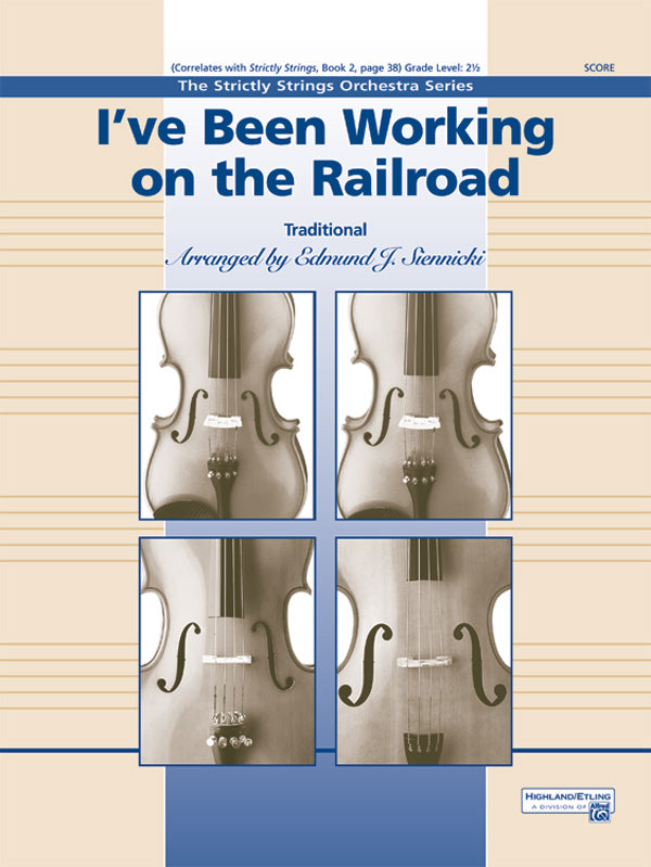 I've Been Working on the Railroad Sheet Music Preview
