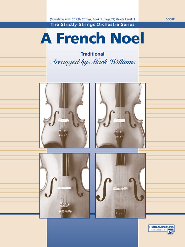 A French Noel Cover Image