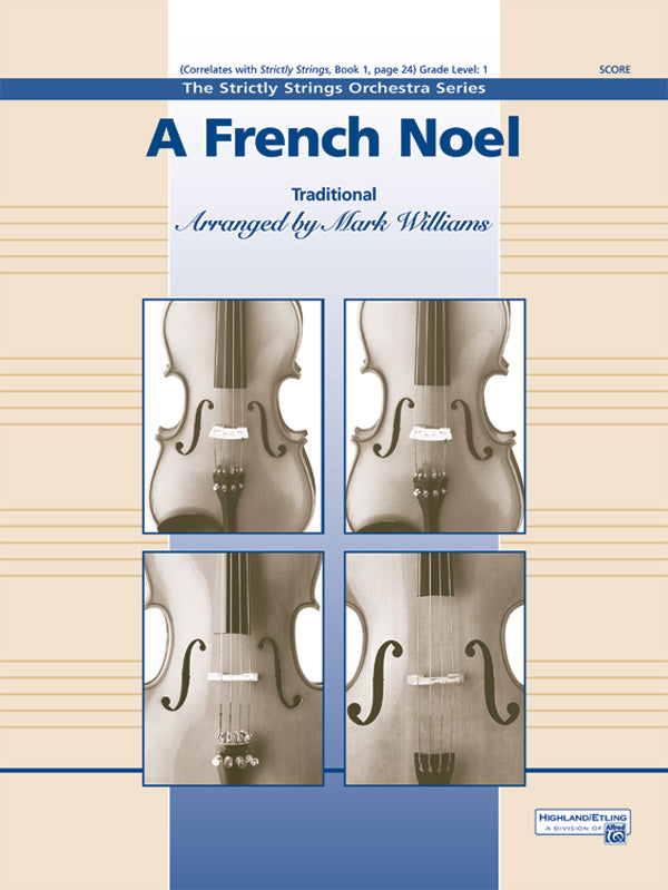 A French Noel Cover Image