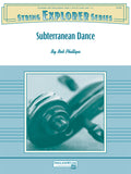 Subterranean Dance Cover Image