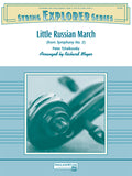 Little Russian March (from <I>Symphony No. 2</I>) Cover Image