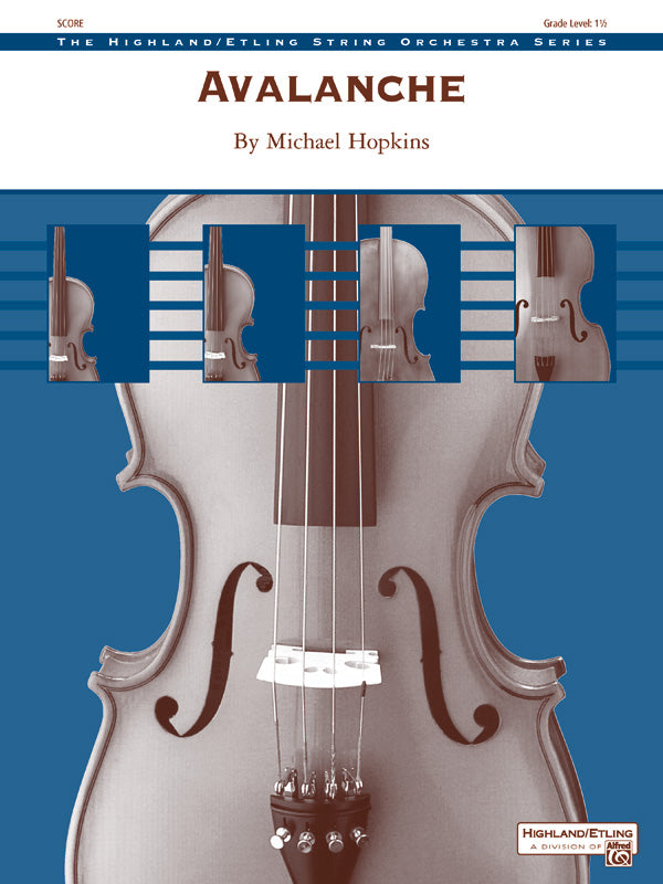 Avalanche Cover Image