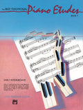Best Traditional Piano Etudes, Book 1 Cover Image