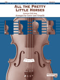 All the Pretty Little Horses Cover Image