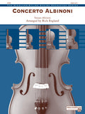 Concerto Albinoni Cover Image