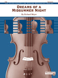 Dreams of a Midsummer Night Cover Image