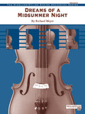 Dreams of a Midsummer Night Cover Image