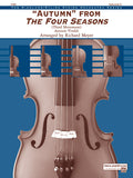 "Autumn" from <I>The Four Seasons</I> Cover Image