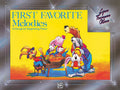 First Favorite Melodies Cover Image
