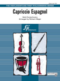 Capriccio Espagnol Cover Image
