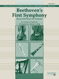 Beethoven's First Symphony Cover Image