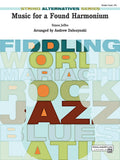 Music for a Found Harmonium Cover Image
