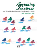 Beginning Sonatinas Cover Image