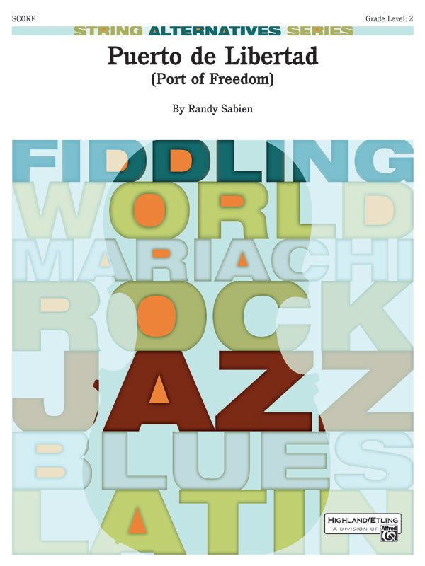 Puerto de Libertad (Port of Freedom) Cover Image