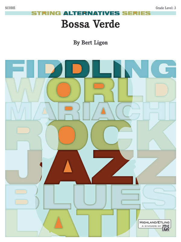 Bossa Verde Cover Image