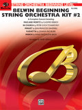 Belwin Beginning String Orchestra Kit #2 Cover Image