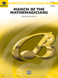 March of the Mathemagicians Cover Image
