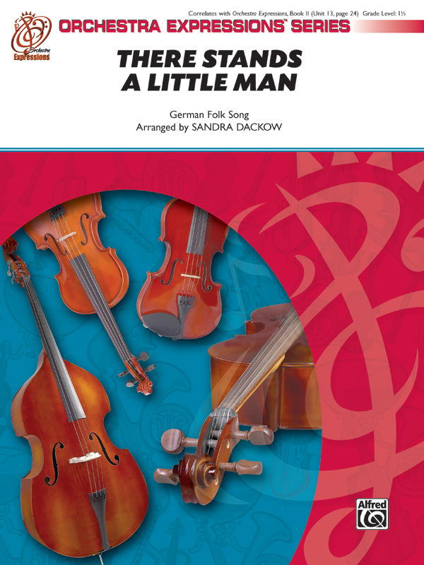 There Stands a Little Man Cover Image