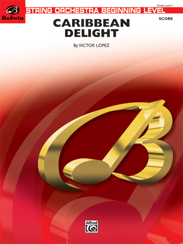 Caribbean Delight Cover Image