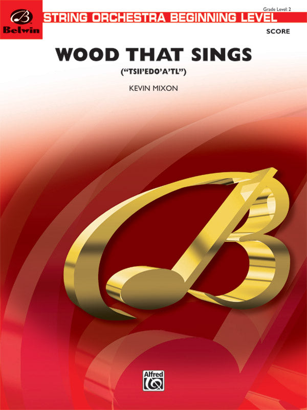 Wood That Sings: Viola Sheet Music Preview