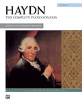 Haydn: The Complete Piano Sonatas, Volume 3 Cover Image