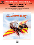 Chitty Chitty Bang Bang Cover Image