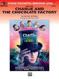 <I>Charlie and the Chocolate Factory,</I> Suite from Cover Image
